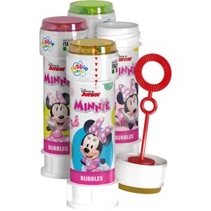 BOLLE DI SAPONE MINNIE