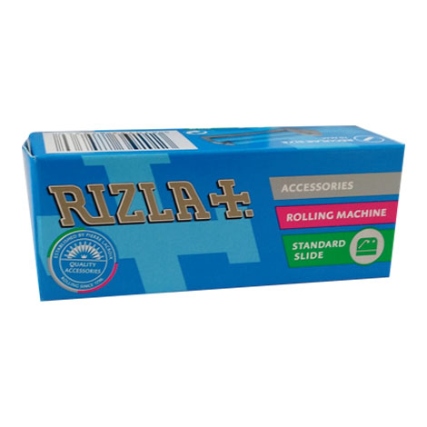 MACCHINETTA x SIGARETTE RIZLA REGULAR PLASTICA