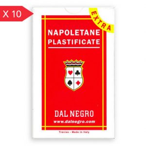 DAL NEGRO NAPOLETANE ROSSE EXTRA