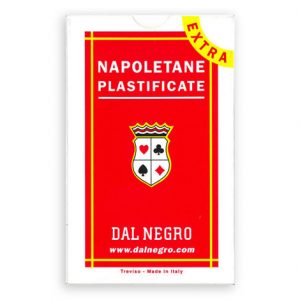 DAL NEGRO NAPOLETANE ROSSE EXTRA SINGOLE