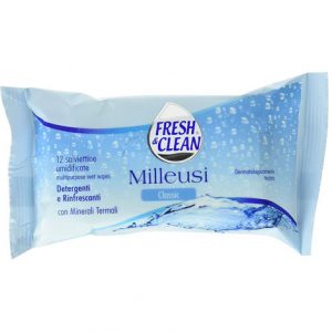 FRESH e CLEAN MILLEUSI