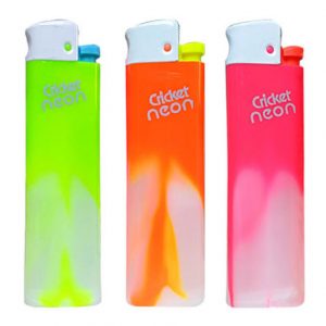 CRICKET ORIGINAL FUSION NEON