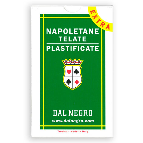 DAL NEGRO NAPOLETANE VERDI EXTRA SINGOLE - Ingrosso Tabaccherie & Articoli  per Fumatori