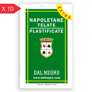 DAL NEGRO NAPOLETANE VERDI EXTRA