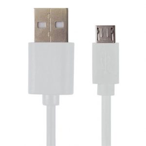 LILLI CAVO MICRO USB PVC 1mt BIANCO