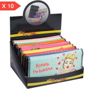 PORTATABACCO PVC GIRLS