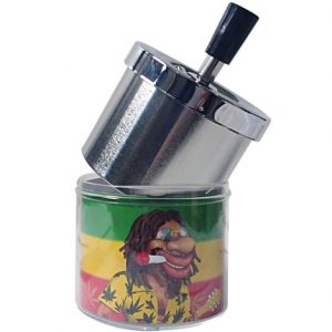 POSACENERE A PRESSIONE RASTA