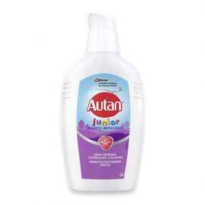AUTAN JUNIOR GEL 100ML SINGOLO
