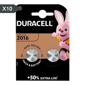 DURACELL 2016