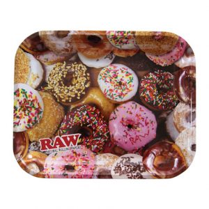 RAW VASSOIO DONUT LARGE