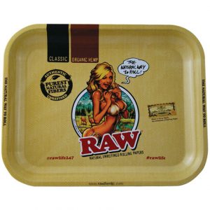 RAW VASSOIO GIRL LARGE