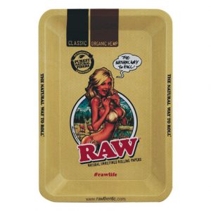 RAW VASSOIO GIRL MINI