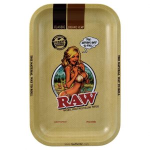 RAW VASSOIO GIRL SMALL