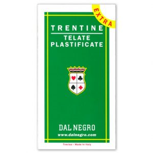 DAL NEGRO TRENTINE EXTRA DA 40 SINGOLE