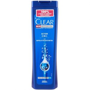 CLEAR SHAMPOO ACTION 2 IN 1