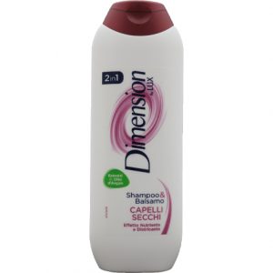 DIMENSION SHAMPOO CAPELLI SECCHI IDRATANTE