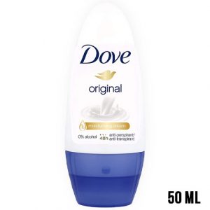 DOVE DEO ROLL-ON ORIGINAL 50ml SINGOLO