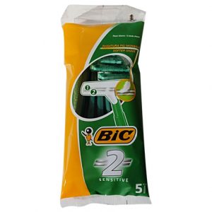 BIC BILAMA 2 SENSITIVE X 5