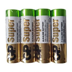 GP DISPENSER 4 STILO ALKALINE