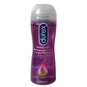 DUREX MASSAGE ALOE VERA