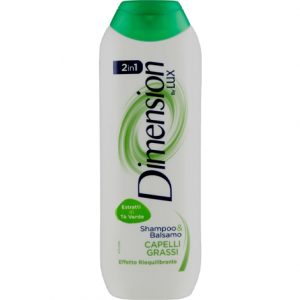 DIMENSION SHAMPOO CAPELLI GRASSI RIEQUILIBRANTE