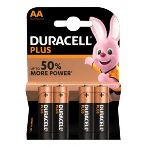 DURACELL PLUSPOWER STILO