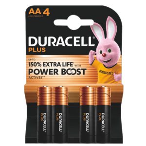 DURACELL PLUSPOWER STILO