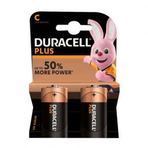 DURACELL PLUSPOWER MEZZATORCIA C