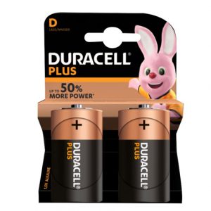 DURACELL PLUSPOWER TORCIA