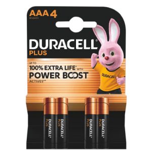 DURACELL PLUSPOWER MINISTILO