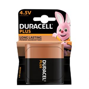 DURACELL PLUSPOWER 4.5V PIATTA