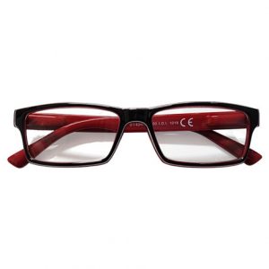 ESPRESSO OCCHIALE LUSTER ROSSO