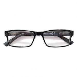 ESPRESSO OCCHIALE LUSTER NERO