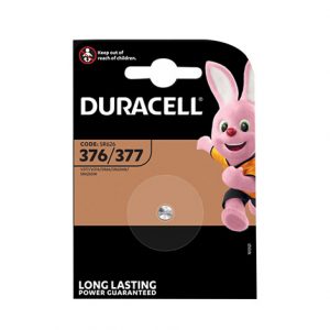 DURACELL 376-377