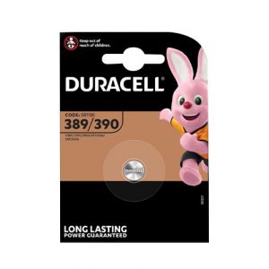 DURACELL 389-390