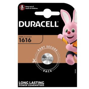 DURACELL 1616 3V