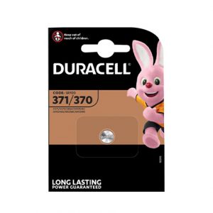 DURACELL 370-371