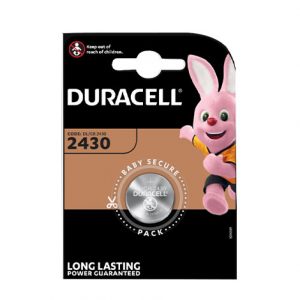 DURACELL 2430