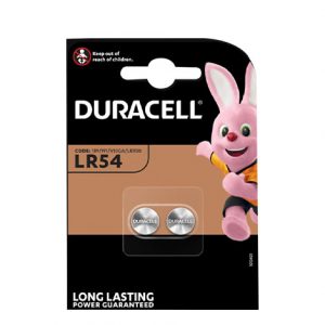 DURACELL LR54