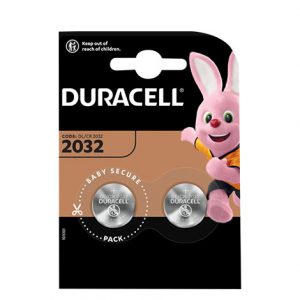 DURACELL 2032