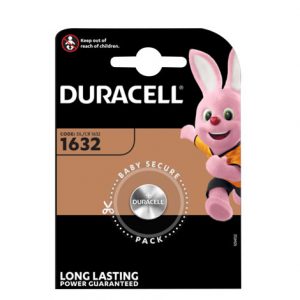 DURACELL 1632