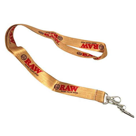 RAW CORDINO COLLO LANYARD - Ingrosso Tabaccherie & Articoli per Fumatori