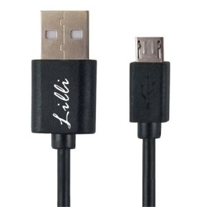 LILLI CAVO MICRO USB NERO 1mt