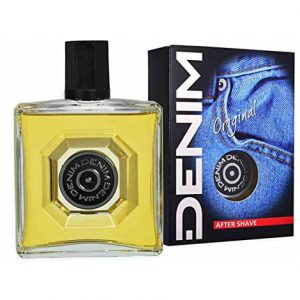 DENIM AFTER SHAVE BLUE ORIGINAL 100ML