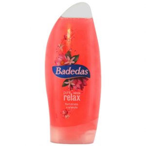 BADEDAS DOCCIA 250ML PURE RELAX