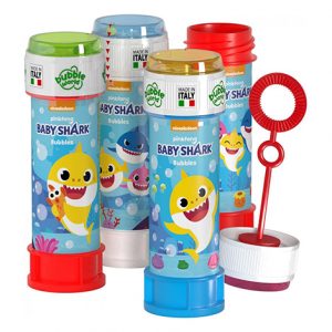 BOLLE DI SAPONE BABY SHARK