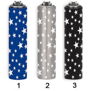 CLIPPER MICRO COVER METAL STAR