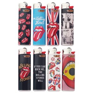 BIC J23 MIDI ROLLING STONES