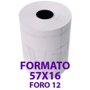 ROTOLO POS 57X16