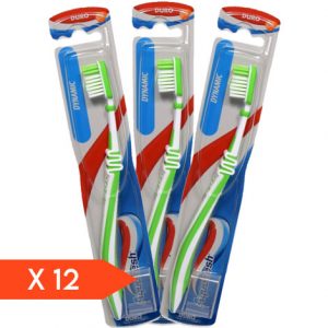 AQUAFRESH DYNAMIC SPAZZOLINO DURO